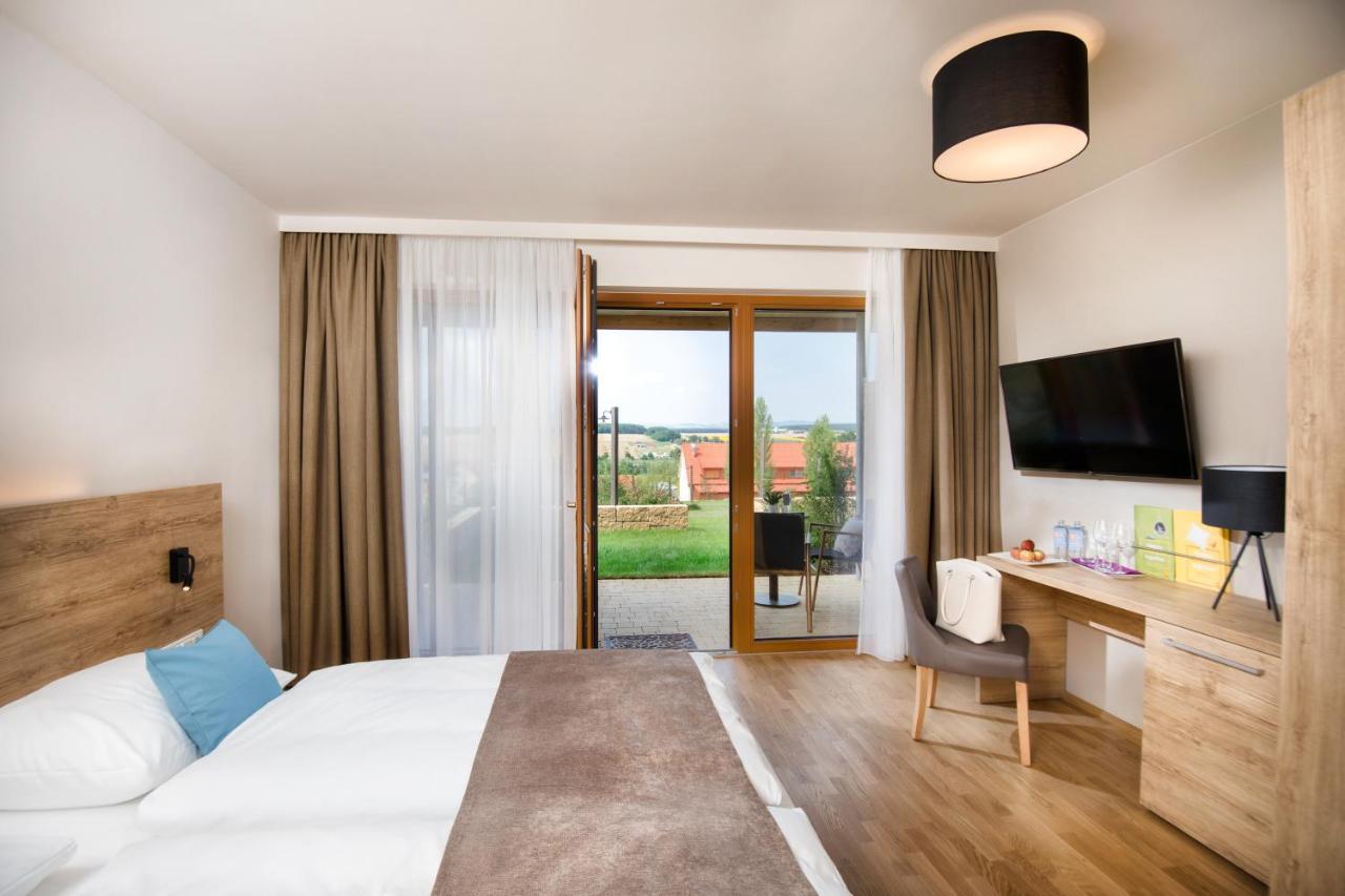 Jufa Hotel Neutal المظهر الخارجي الصورة