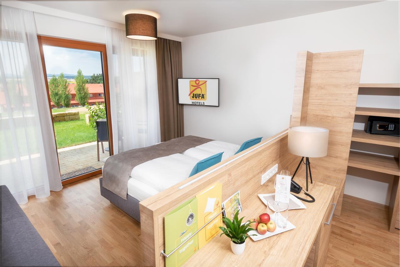 Jufa Hotel Neutal المظهر الخارجي الصورة