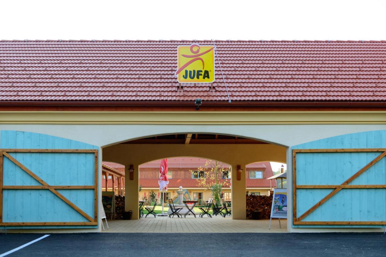 Jufa Hotel Neutal المظهر الخارجي الصورة
